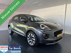 Ford Puma - 1.0 EcoBoost Hybrid Titanium Automaat