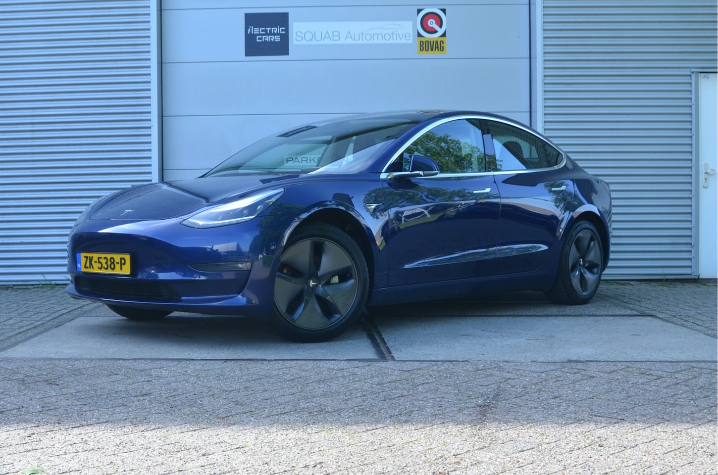 Tesla Model 3 - Standard RWD Plus 60 kWh AutoPilot - AutoWereld.nl