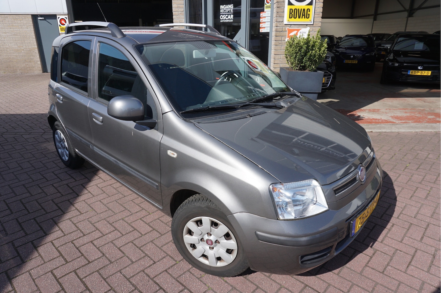 Fiat Panda - 1.2I Edizione Cool - AutoWereld.nl