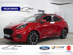 Ford Puma - 1.0 EcoBoost Hybrid ST-Line X |trekhaak |