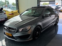 Mercedes-Benz CLA-Klasse - 250 Edition 1 AMG Pano Leer Dealer ondh 211PK