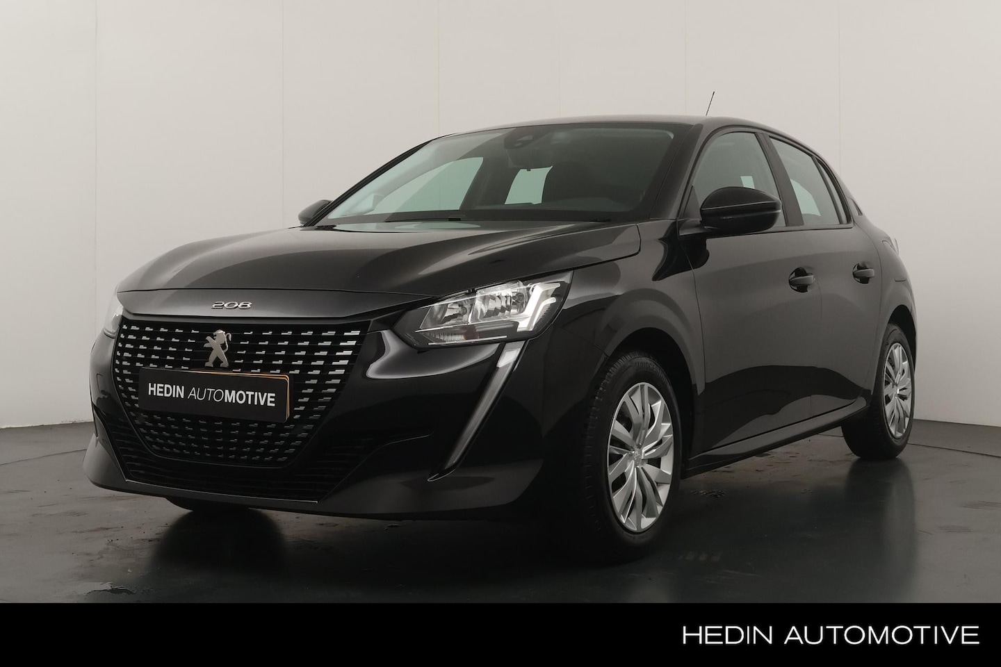 Peugeot 208 - 1.2 75pk Active | Navigatie | Parkeersensoren | All Season Banden | Airco | Cruise Control - AutoWereld.nl