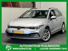 Volkswagen Golf Variant - 1.0 eTSI LIFE NAVIGATIE ADAPTIVE CRUISE CONTROL ELEK. VERST. BESTUURDERSSTOEL MET MASSAGE