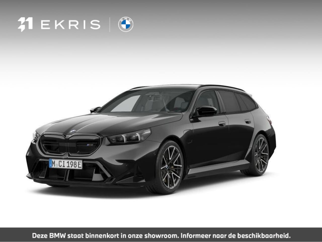 BMW M5 - Touring Comfort Pack | Driving Assistant Professional | M Driver's Pack | Bowers & Wilkins - AutoWereld.nl