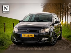 Volkswagen Polo - 1.4-16V Highline R-line |Eibach |Clima |PDC