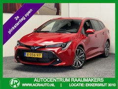 Toyota Corolla - 2.0 HYBRID DYNAMIC 153 PK CRUISE CONTROL STUUR EN VOORRUITVERWARMING RIJSTROOKSENSOREN DOD