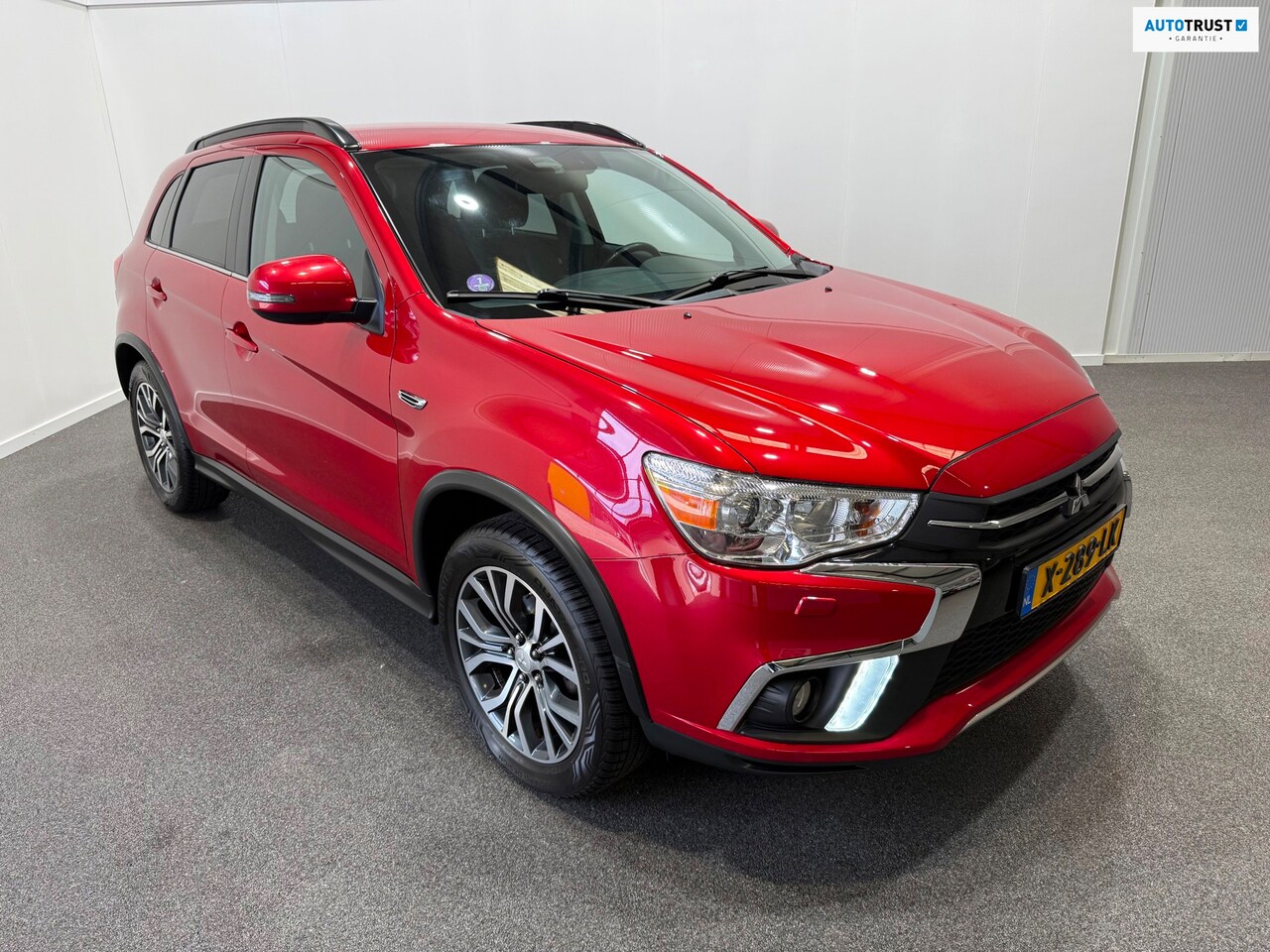 Mitsubishi ASX - 1.6 Cleartec Connect Pro+ 1.6 Cleartec Connect Pro+ - AutoWereld.nl