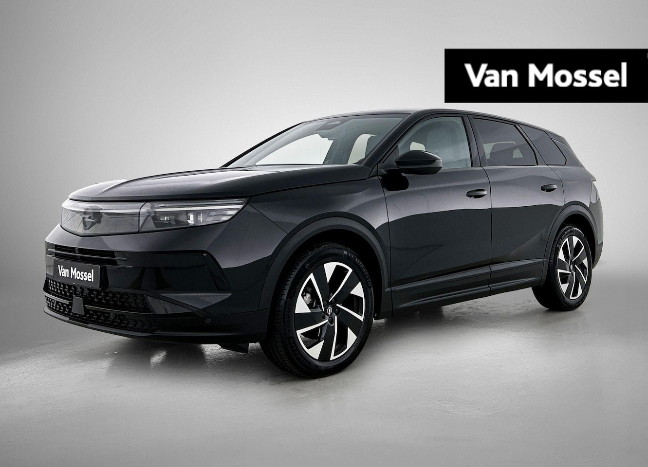 Opel Grandland - 1.2 Turbo Hybrid GS || Apple Carplay/Android Auto || electronic climate controle || - AutoWereld.nl