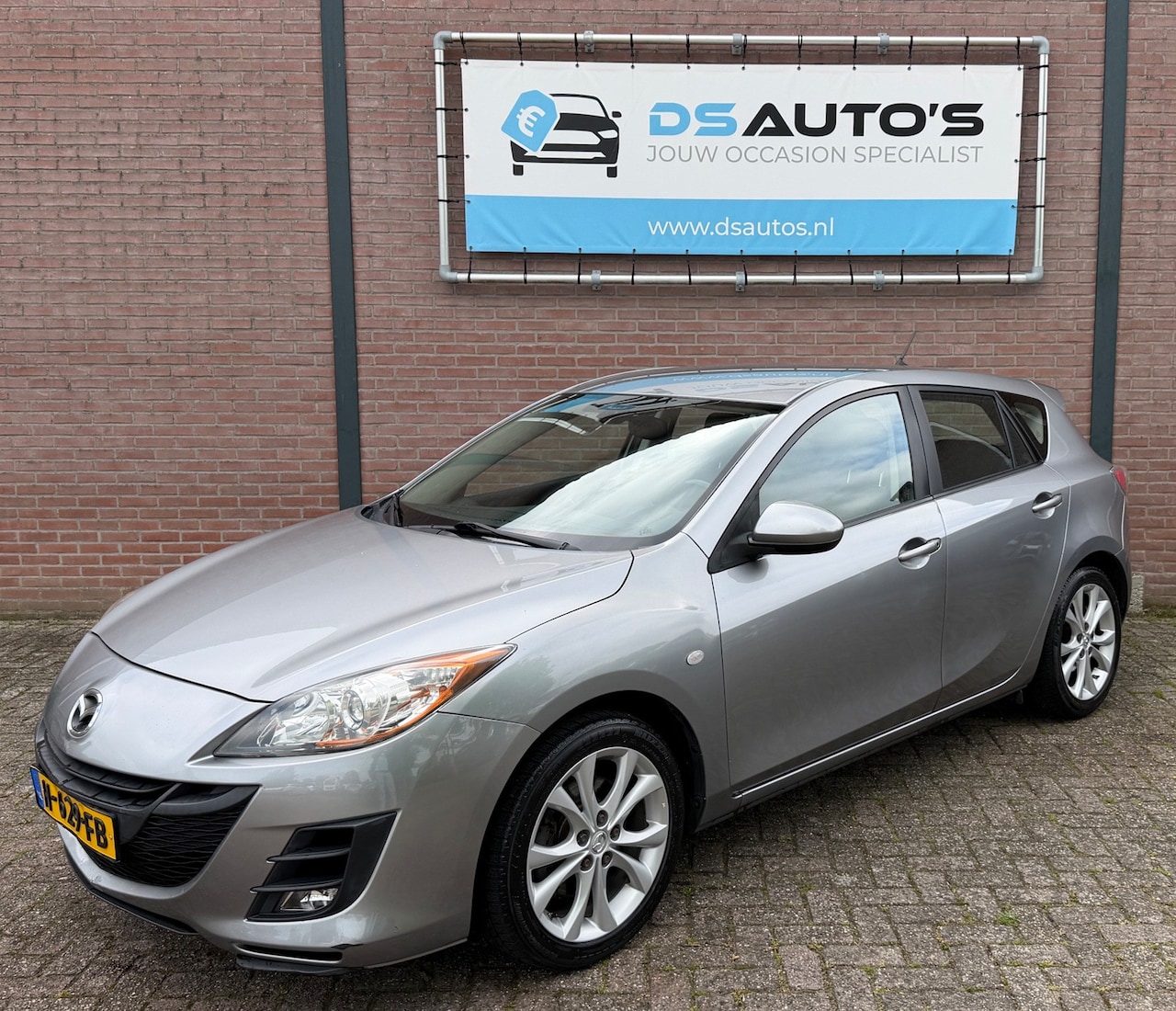 Mazda 3 - 2.0 TS+ 2.0 TS Plus - AutoWereld.nl