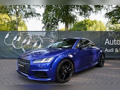 Audi TT - 2.0 TFSI Quattro |S Edition|Black Edition|Diamond Leder|20 inch|Virtual Cockpit|Automaat|