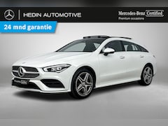 Mercedes-Benz CLA-klasse Shooting Brake - CLA 250e Automaat AMG Line | Panoramadak | LED | Keyless-Go | Sfeerverlichting | Stoelverw