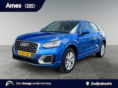 Audi Q2 - 35 150pk TFSI epic MMI navigatie | Adaptive cruise control | LED-koplampen