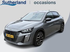 Peugeot e-208 - EV GT Avantage 51 kWh | Stoelverwarming | Camera | Dodehoeksensoren | Elek. Verstelbare st