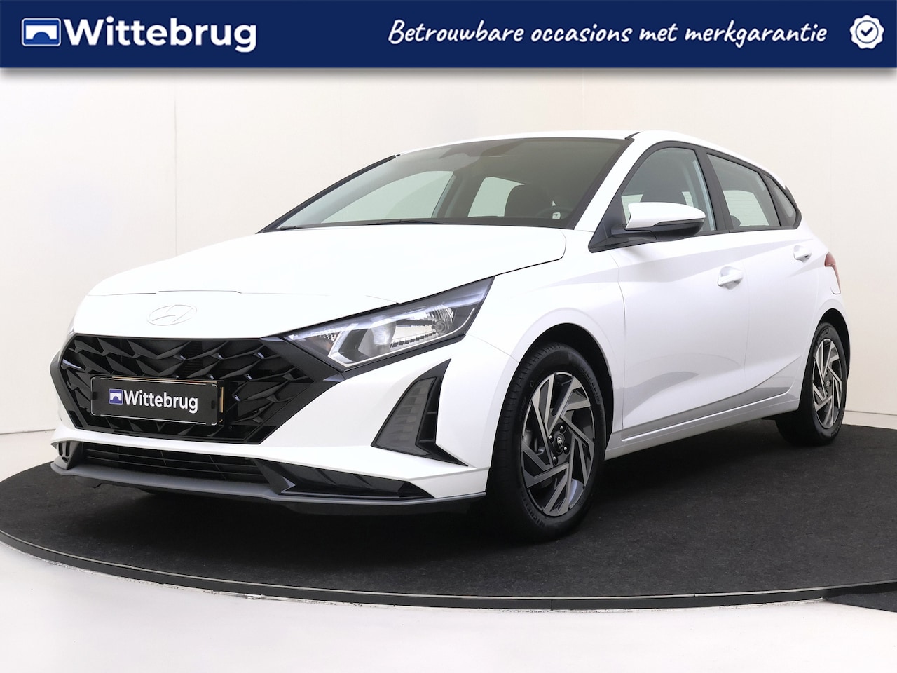 Hyundai i20 - 1.0 T-GDI Comfort CLEAN=CLEAN - AutoWereld.nl