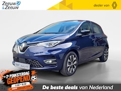 Renault Zoe - R135 Evolution 52 kWh Navigatie / LMV