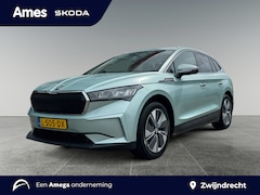 Skoda Enyaq iV - 80 204pk Warmtepomp | Parkeersensoren voor en achter | Navigatiesysteem
