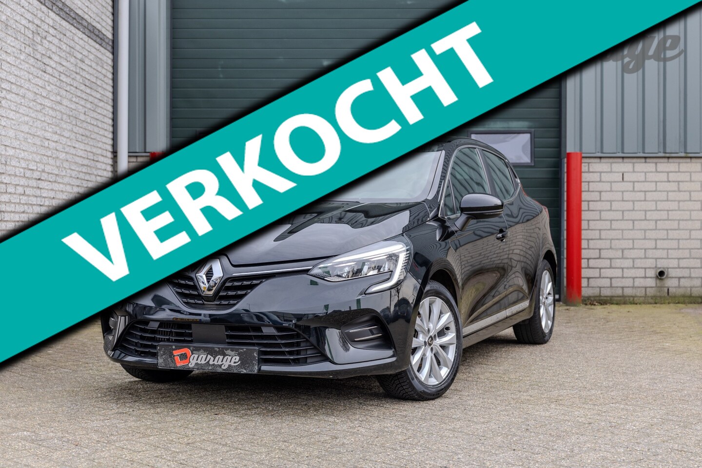 Renault Clio - 1.0 TCe Intens Nieuw model,Full LED,Navi,DAB - AutoWereld.nl