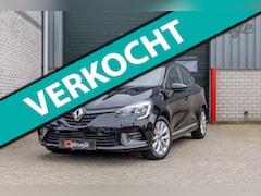 Renault Clio - 1.0 TCe Intens Nieuw model, Full LED, Navi, DAB