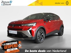 Renault Captur - 1.6 E-Tech full hybrid 160 esprit Alpine Uit voorraad leverbaar op = op