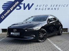 Mazda 3 - 3 2.0 e-SkyActiv-X M Hybrid 180 Comfort | CarPlay | LED | HUD | DAB+ | Camera