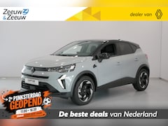 Renault Captur - 1.6 E-Tech full hybrid 145 techno Captur 1.6 E-Tech Hybrid 145 techno Uit voorraad leverba