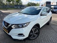 Nissan Qashqai - 1.3 DIG-T 2019 N-CONNECTA AUTOMAAT 360-CAM NAVI 18-INCH