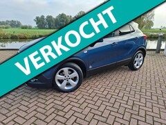 Opel Mokka - 1.4 T Cosmo Clima Cruise Camera Trekhaak
