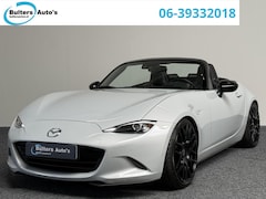 Mazda MX-5 - 2.0 SkyActiv-G 160 GT-M | RECARO | SPORTUITLAAT | ATH 18”
