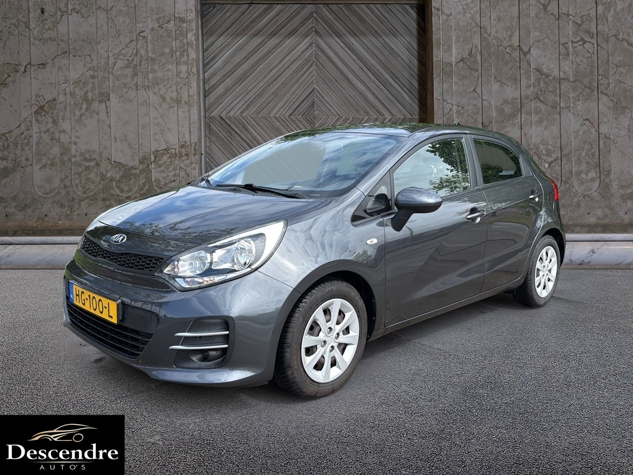 Kia Rio - 1.1 CRDi ComfortLine 1.1 CRDi ComfortLine 5drs - AutoWereld.nl