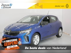Renault Clio - 1.6 E-Tech Full Hybrid 145 evolution Uit voorraad leverbaar OP=OP