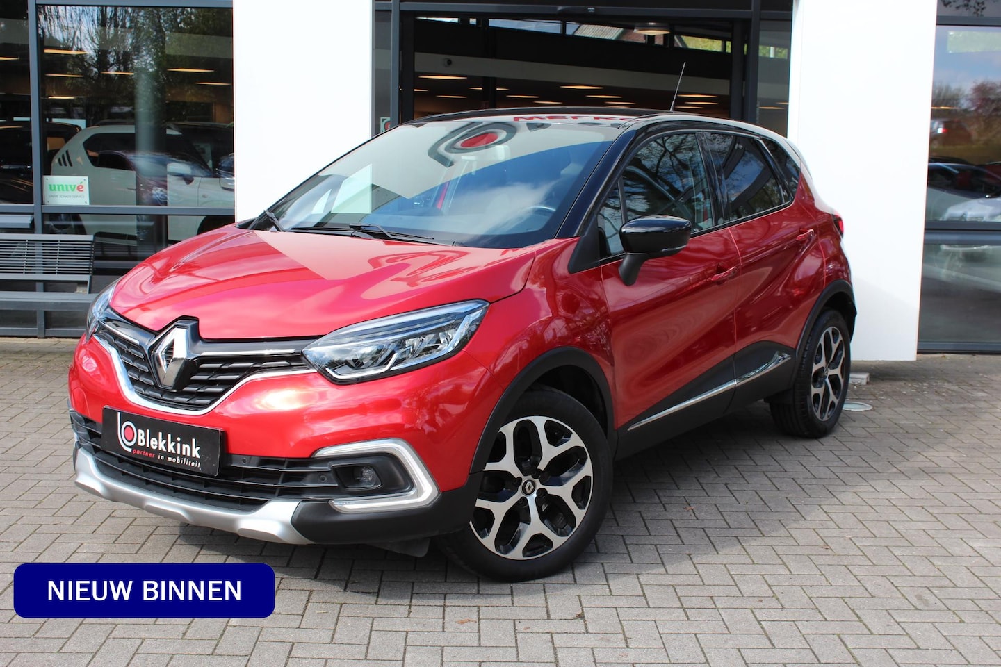 Renault Captur - 1.3 TCe Intens 1.3 TCe Intens - AutoWereld.nl