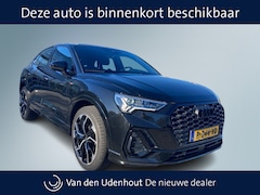 Audi Q3 Sportback - 35 TFSI S Edition | Matrix-LED | Camera | 18"Lm | Android/Carplay // Verwacht 6-2026 //