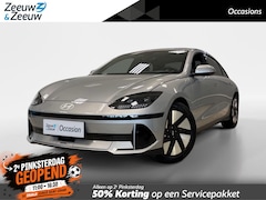 Hyundai IONIQ 6 - CONNECT | 77.4 KWH | NL-AUTO | DEALERONDERHOUDEN |