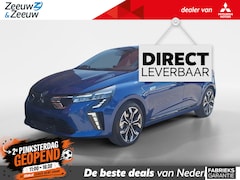 Mitsubishi Colt - 1.6 HEV Intense+ €4000, - KORTING |Navigatie| Stoel en stuurverwarming|| PDC V+A| Carplay/