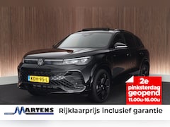 Volkswagen Tiguan - 1.5 272pk eHybrid R-Line Edition Black Style Trekhaak 360Camera Keyless Massage Virtual Co