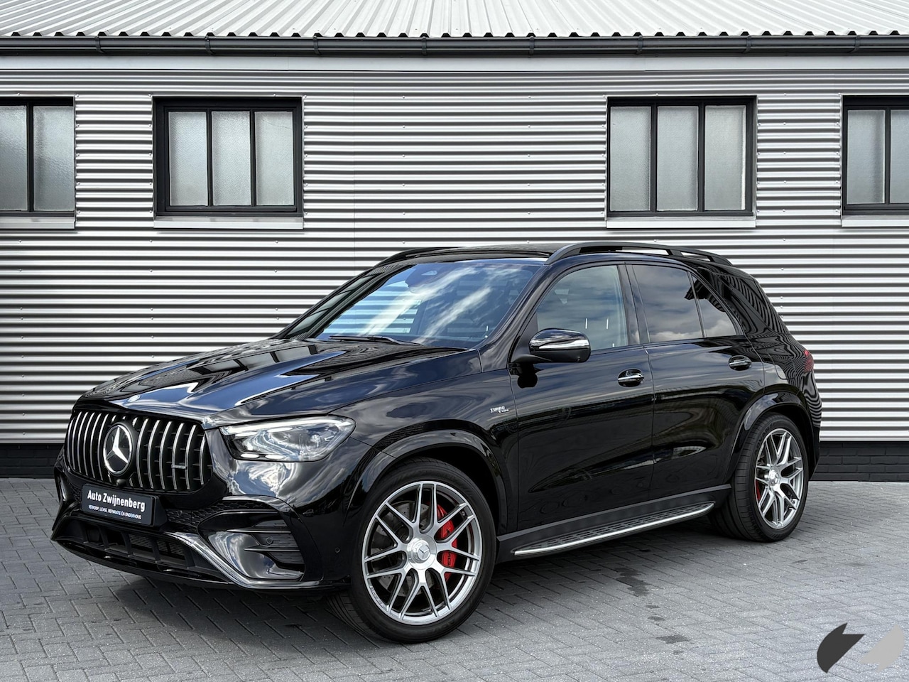 Mercedes-Benz AMG GLE - 53 Hybrid 4MATIC+ Night edition - AutoWereld.nl