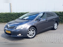 Toyota Avensis - 2.0 VVT-i 152pk Business Navigatie/Camera/Trekhaak