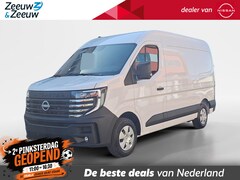 Nissan Interstar-e - L2H2 Limited 87 kWh |100 % Elektrisch||17.5 % Korting| Snel rijden|5 Jaar Garantie tot 160