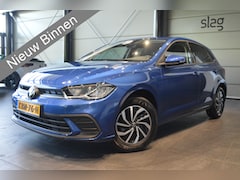 Volkswagen Polo - 1.0 TSI Life Edition carplay camera led cruise 95 pk