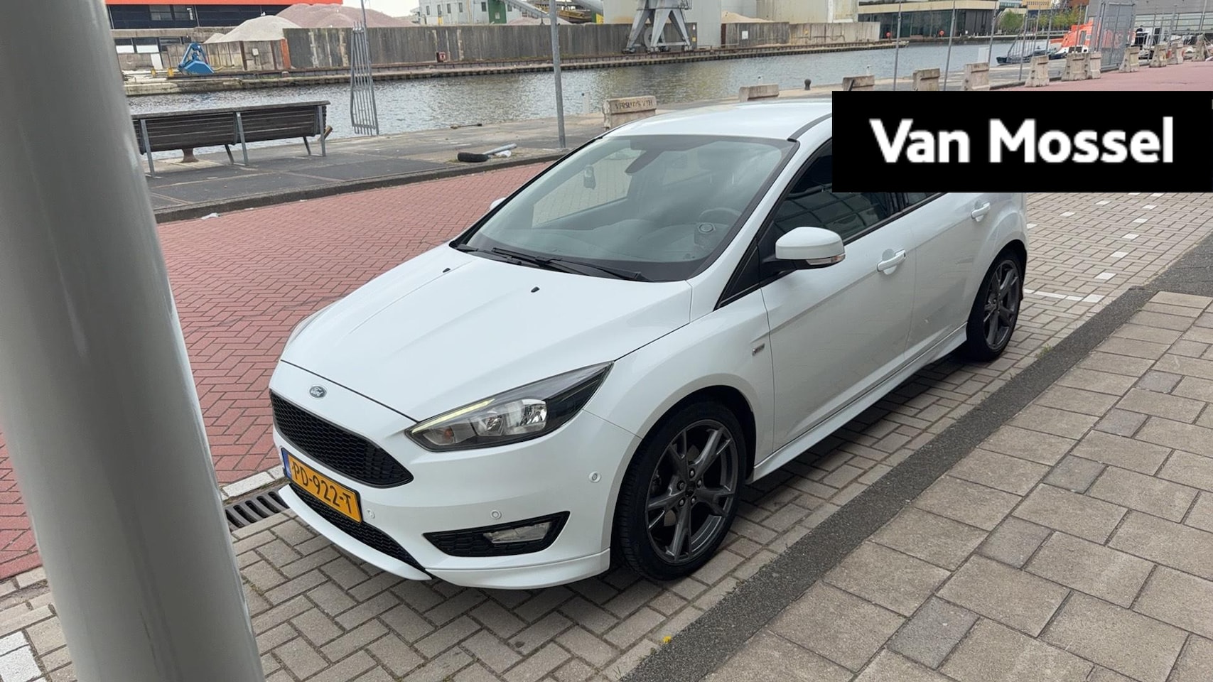 Ford Focus - 1.5 ST-Line 1.5 ST-Line - AutoWereld.nl