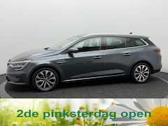Renault Mégane Estate - 1.3 TCe 140 Techno | Automaat | Trekhaak | Virtual Cockpit | Camera | Navigatie