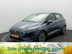 Ford Fiesta - 1.0 EcoBoost Titanium 124PK | Led | Carplay&Android | DAB | Cruise