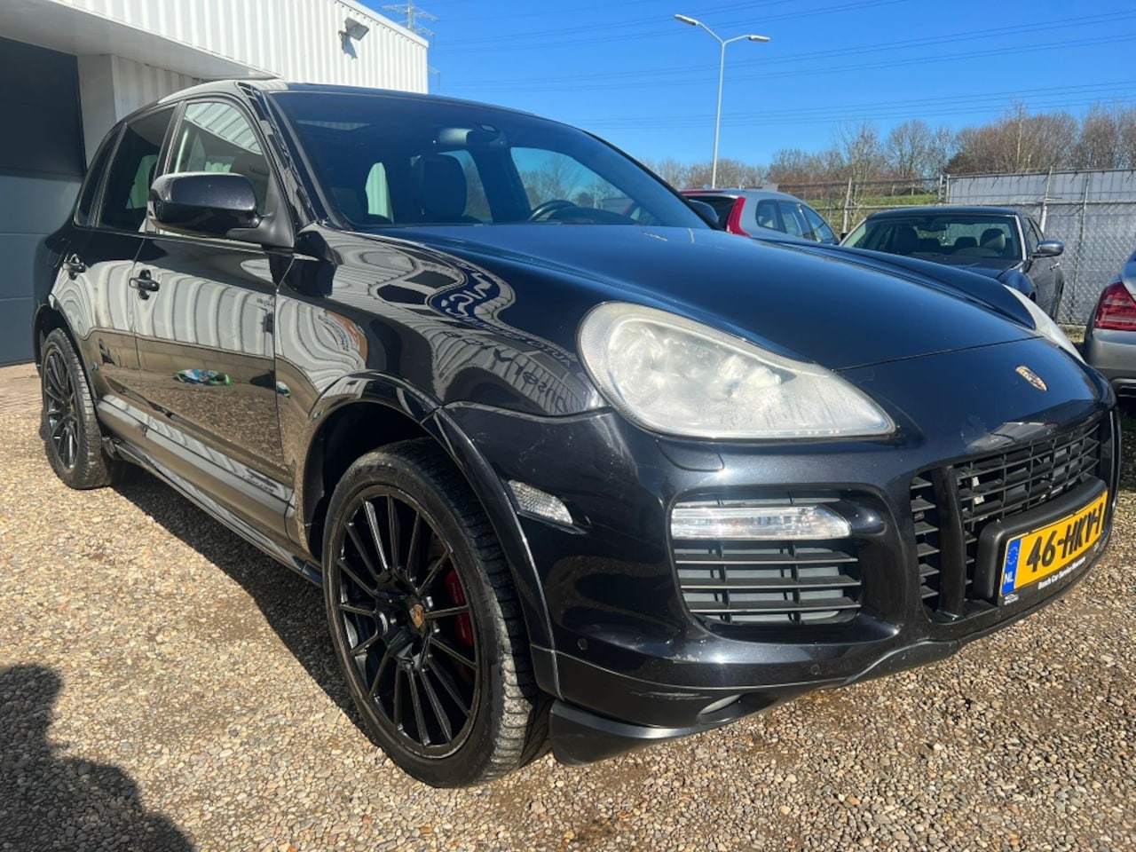 Porsche Cayenne - 4.8 GTS V8 - AutoWereld.nl