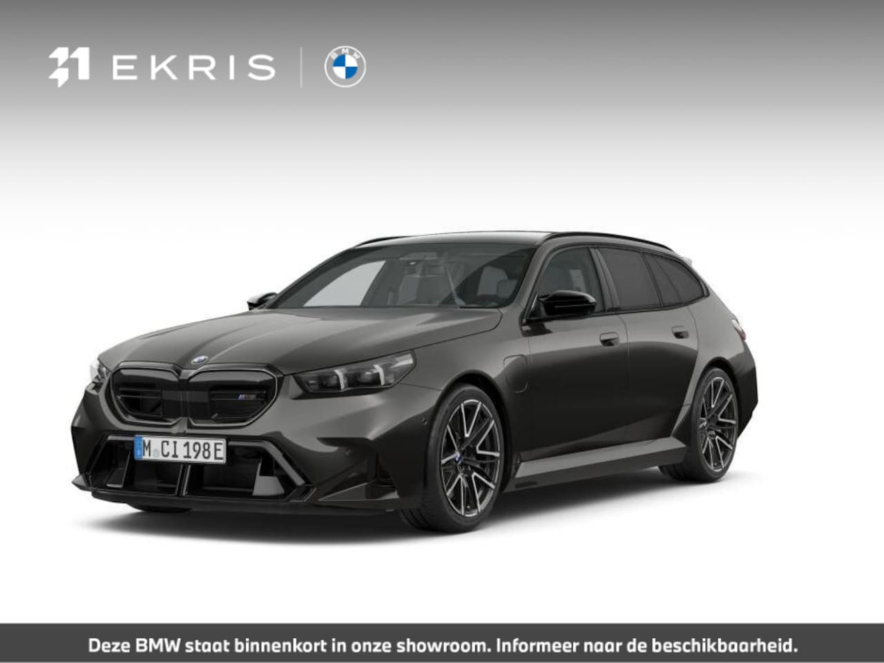 BMW M5 - Touring Comfort Pack | Driving Assistant Professional | M Driver's Pack | Bowers & Wilkins - AutoWereld.nl