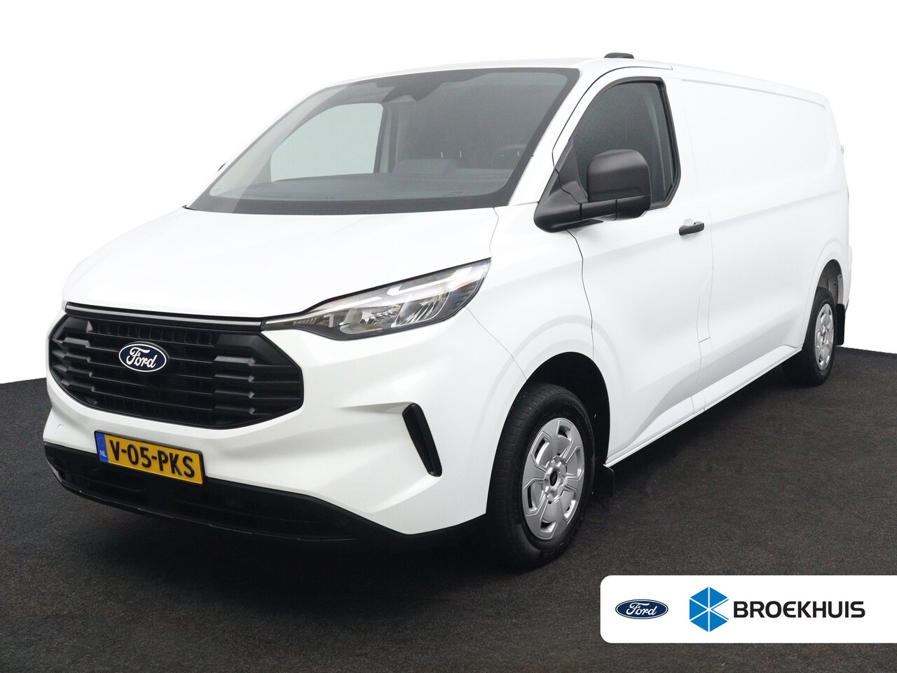 Ford Transit Custom - 300 2.0 TDCI L2H1 Trend | CarPlay/Android Auto | Laadruimte Pakket | Cruise Control | Park - AutoWereld.nl