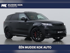 Land Rover Range Rover Sport - 3.0 P460e Dynamic SE PHEV | Black Pack | Caraway | Luchtvering | Panoramadak | Trekhaak |
