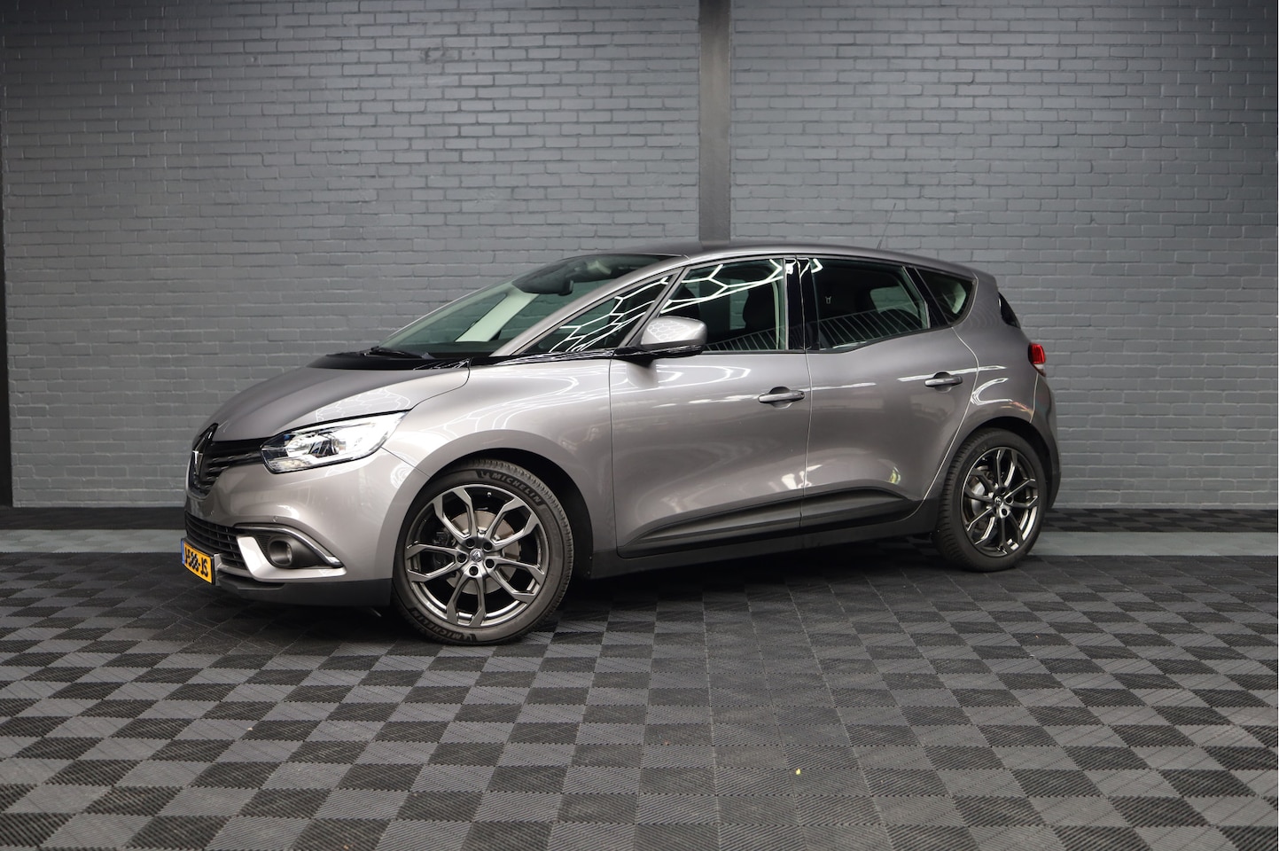 Renault Scénic - 1.3 TCe Life | CRUISE | LMV | PDC | AIRCO | TREKHAAK | - AutoWereld.nl