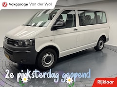 Volkswagen Transporter Kombi - 2.0 TDI 10830, - Incl.BTW 9PERS-Airco-Trekhaak-Elek.ramen-Elek.spiegels