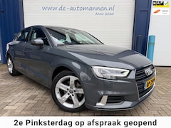 Audi A3 Limousine - 30 TFSI S-Tronic Automaat Sport Edition / ECC / CRUISE / NAVI / PDC / APK 02-2027
