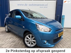 Mitsubishi Space Star - 1.2 Intense+ 80 pk 5-drs / AIRCO+ECC / 5-pers / AUDIO / LMV / APK 11-26